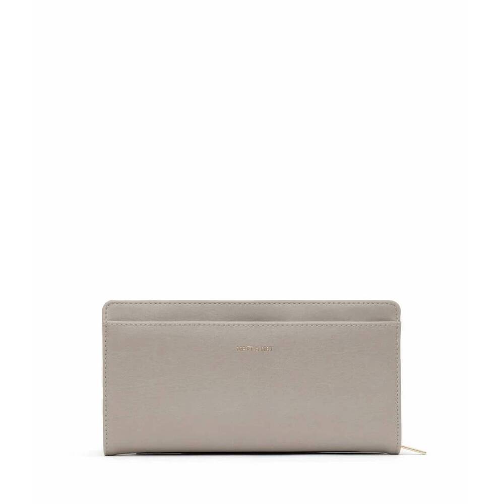NEW MATT & NAT women's webber vegan wallet in wave